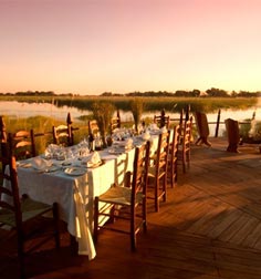 Baines Camp Botswana Safaris
